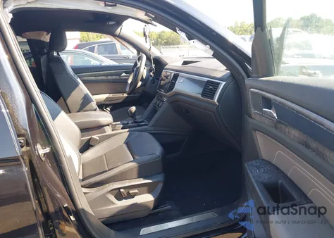 2021 Volkswagen Atlas Cross Sport 2.0T Sel from USA, damaged, VIN 1V2BC2CA2MC241304